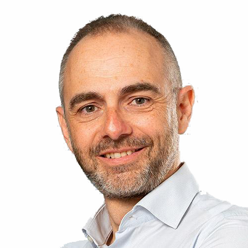DR. Sergio Salina